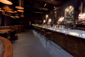 » Victoria Brown coffe shop & bar & restaurant by Hitzig Militello ...