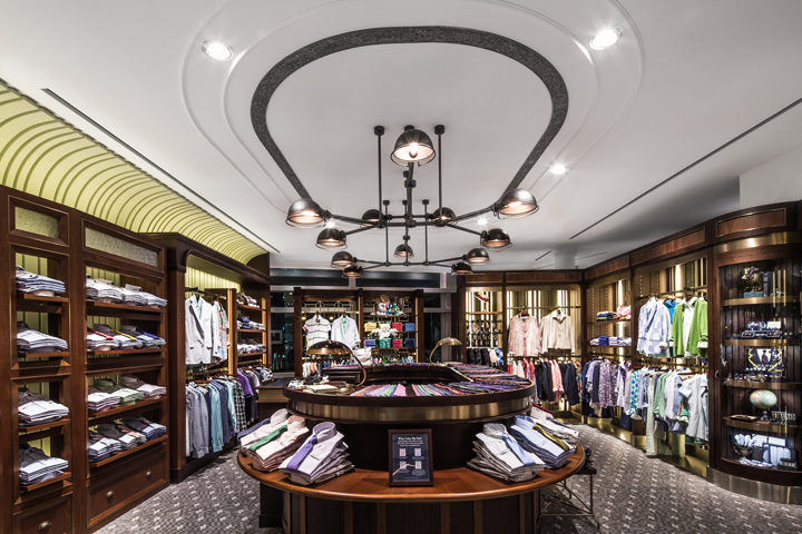 Brooks Brothers store by Stefano 