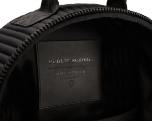 » KILLSPENCER and PUBLIC SCHOOL collaboration for special OPS backpack 2.0