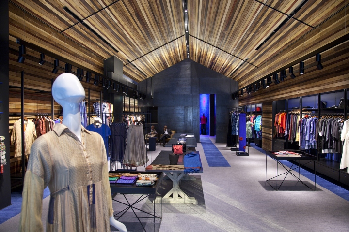 » Neel Sutra India Fashion Store by Architecture Discipline, Gurgaon