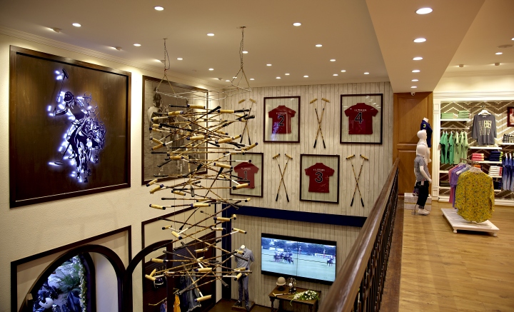 » US Polo Assn. flagship store by Restore Solutions, Bangalore – India