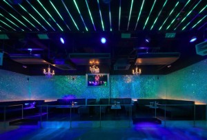 » Vanity Osaka night club by everedge, Osaka – Japan