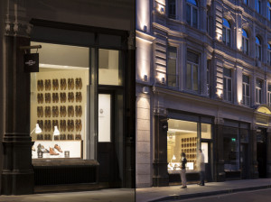 » Joseph Cheaney flagship store by Checkland Kindleysides, London – UK