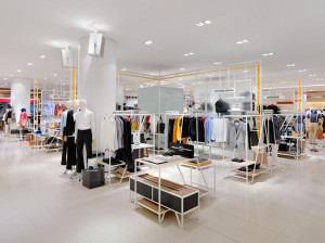 » Mensfloor redesign at Paragon Department Store by HMKM, Bangkok ...