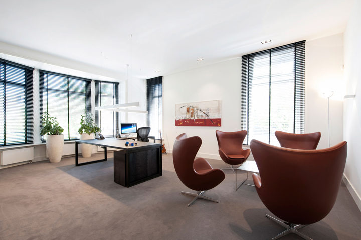 » Rotam Vastgoed offices by MOOD Interieur & Delta Light, Breda ...