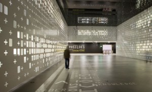 » SKIN Environmental Foyer by P-06 Atelier & João Luís Carrilho da ...