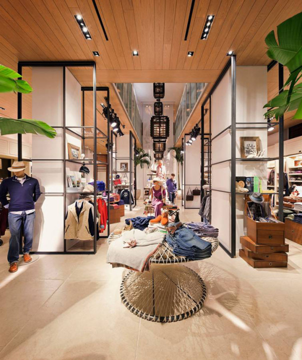 Tommy Bahama Store By Michael Neumann Architecture New York City 03 604x720 