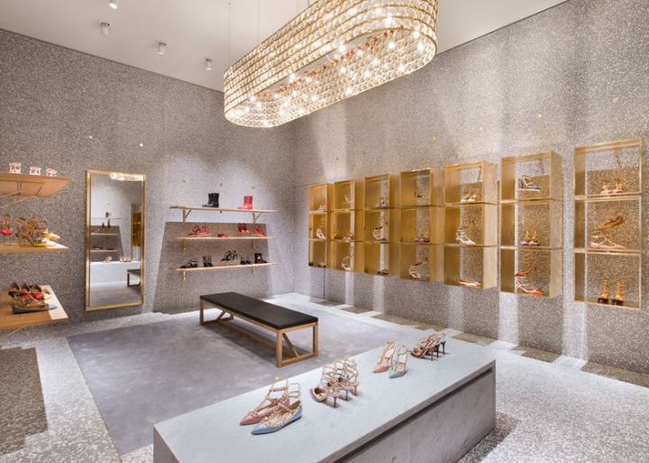 » Valentino flagship store by David Chipperfield, New York City
