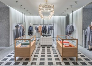 » Valentino flagship store by David Chipperfield, New York City