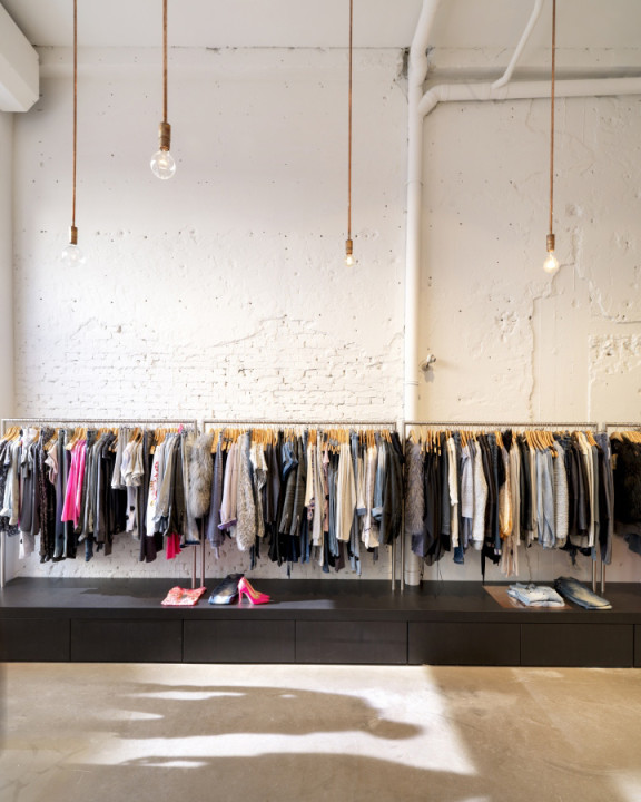 » Zola fashion store by Judith van Mourik, Rotterdam Netherlands