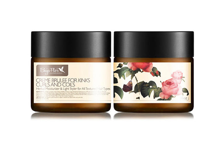 Beija Flor Naturals Branding By Iskra