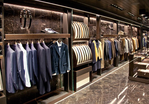» Canali store, Madrid – Spain