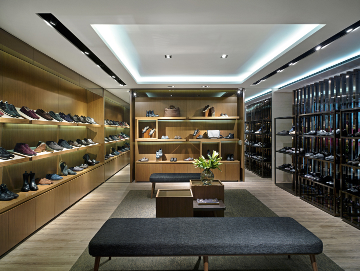 » Dikeni flagship store by Stefano Tordiglione Design, Yingkou – China