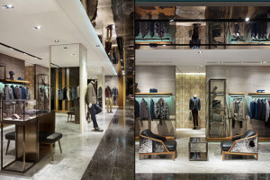 » Dikeni flagship store by Stefano Tordiglione Design, Yingkou – China