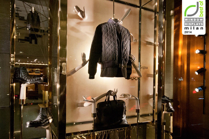 Ermenegildo zegna discount factory outlet milan