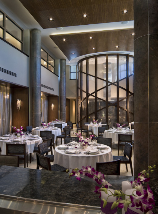 » FIU Restaurant Management Lab by Echeverria Design Group, Miami Florida