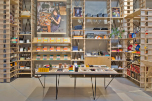 » Hand-Eye Supply store by Laurence Sarrazin, New York City