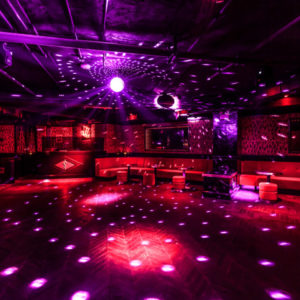 Le Baron nightclub by Storeage, Shanghai - China