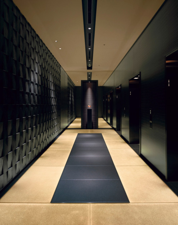 » MANDARIN ORIENTAL TOKYO hotel by A.N.D. Tokyo Japan