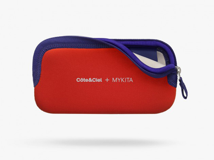 » Mykita protective neoprene eyewear pouches by Côte&ciel