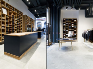 » NN•07 concept store, Copenhagen – Denmark