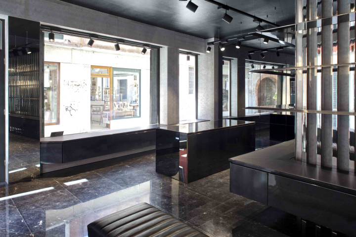 » OPVS store by Emanuel Cestaro, Venice – Italy