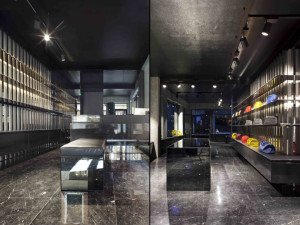 » OPVS store by Emanuel Cestaro, Venice – Italy