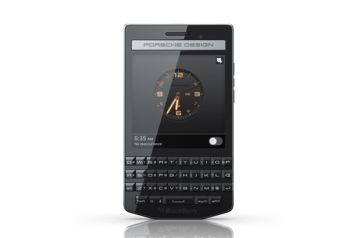 » Porsche Design P´9983 Smartphone from BlackBerry®