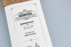 » Staedtler Limited Edition packaging by Shelly Liew