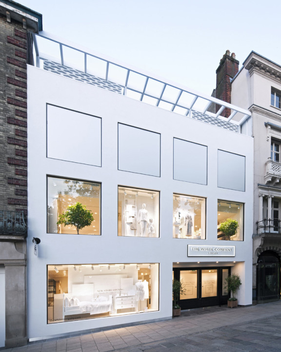 » The White Company by Dalziel and Pow, Norwich UK