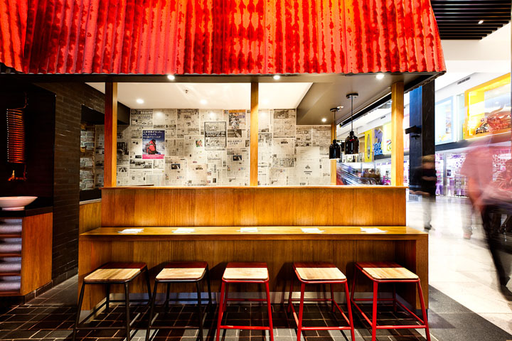 » Tokyo Ramen by Mima Design, Sydney – Australia
