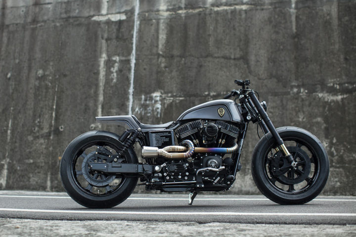 urban bobber kit