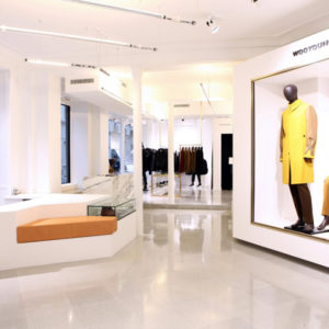 » Lululemon store by Dalziel-Pow, London - UK