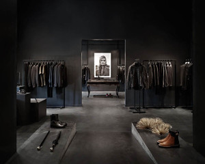 » YME store by Snøhetta, Oslo – Norway