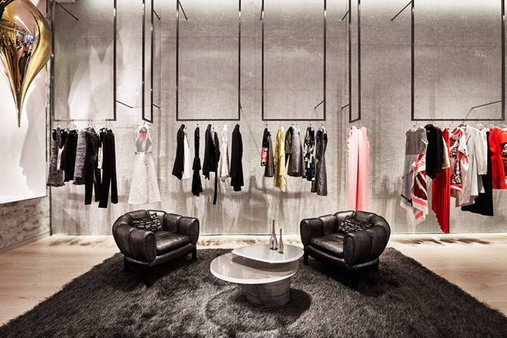 » Dior store by Peter Marino, New York City – US
