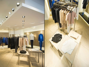 » Pringle of Scotland flagship store by atelier oï, London – UK