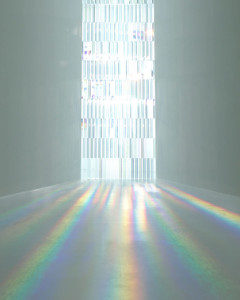 » Rainbow Church installation by Tokujin Yoshioka, Tokyo – Japan