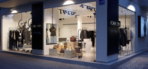 » Ronen Chen store by Architect Guido Herszage, Tel Aviv – Israel