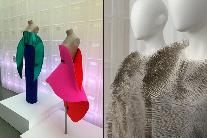 » The Future of Fashion is Now exhibition, Rotterdam – Netherlands