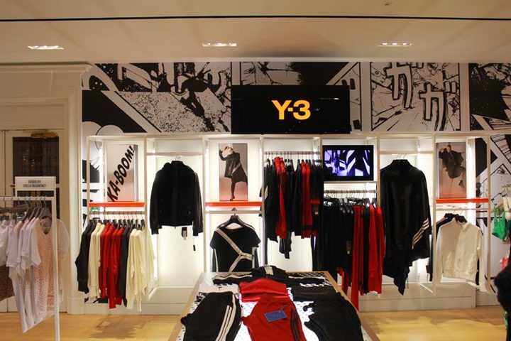 y3 store nyc
