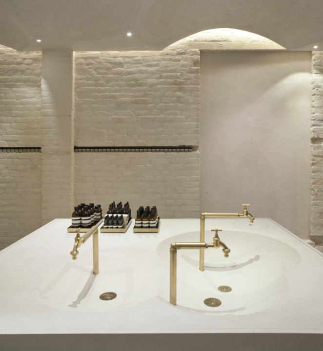 » Aesop store by Snøhetta, Oslo – Norway