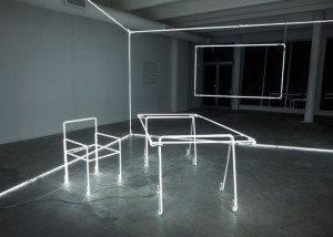 » Bentley Light installation at Design Miami 2014 by Massimo Uberti