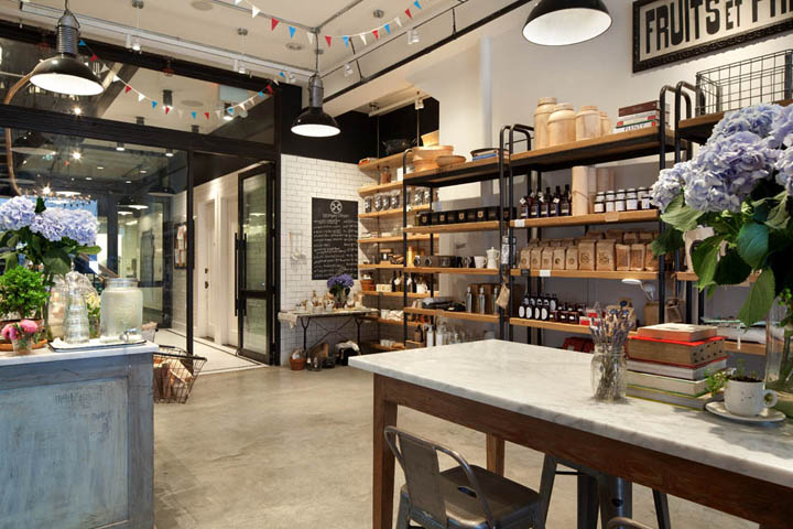 » Haven's Kitchen store and restaurant by Turett ...