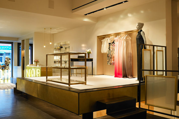 » Honor store by Aesthetic Movement, New York City