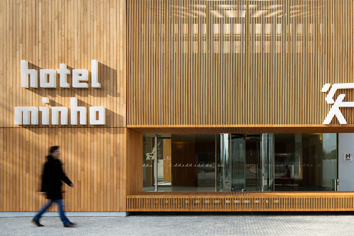 Hotel Minho by Vírgula i, Vila Nova de Cerveira – Portugal