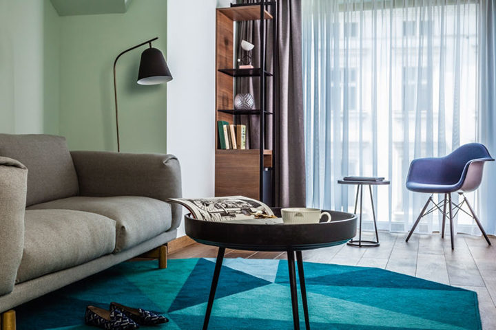  Puro Hotel By Blacksheep Poznan Poland