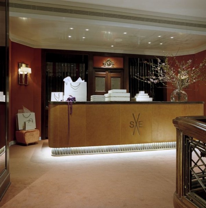 » Santa Eulalia store by William Sofield, Barcelona Spain