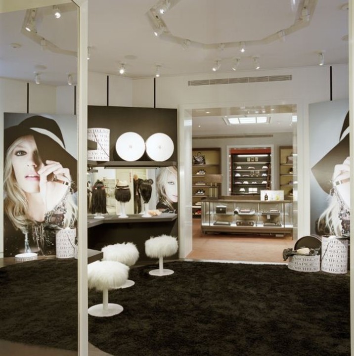 » Santa Eulalia store by William Sofield, Barcelona Spain