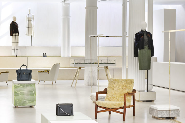 » 3.1 Phillip Lim flagship boutique by Campaign, New York City