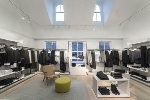 » COS flagship store, New York City